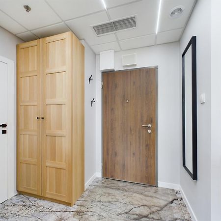 Exceptional Business Apartments By Noclegi Renters Warschau Buitenkant foto