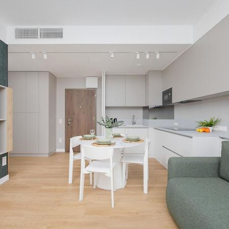 Exceptional Business Apartments By Noclegi Renters Warschau Buitenkant foto