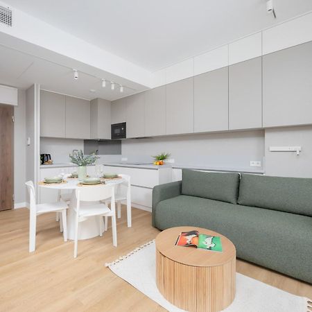 Exceptional Business Apartments By Noclegi Renters Warschau Buitenkant foto