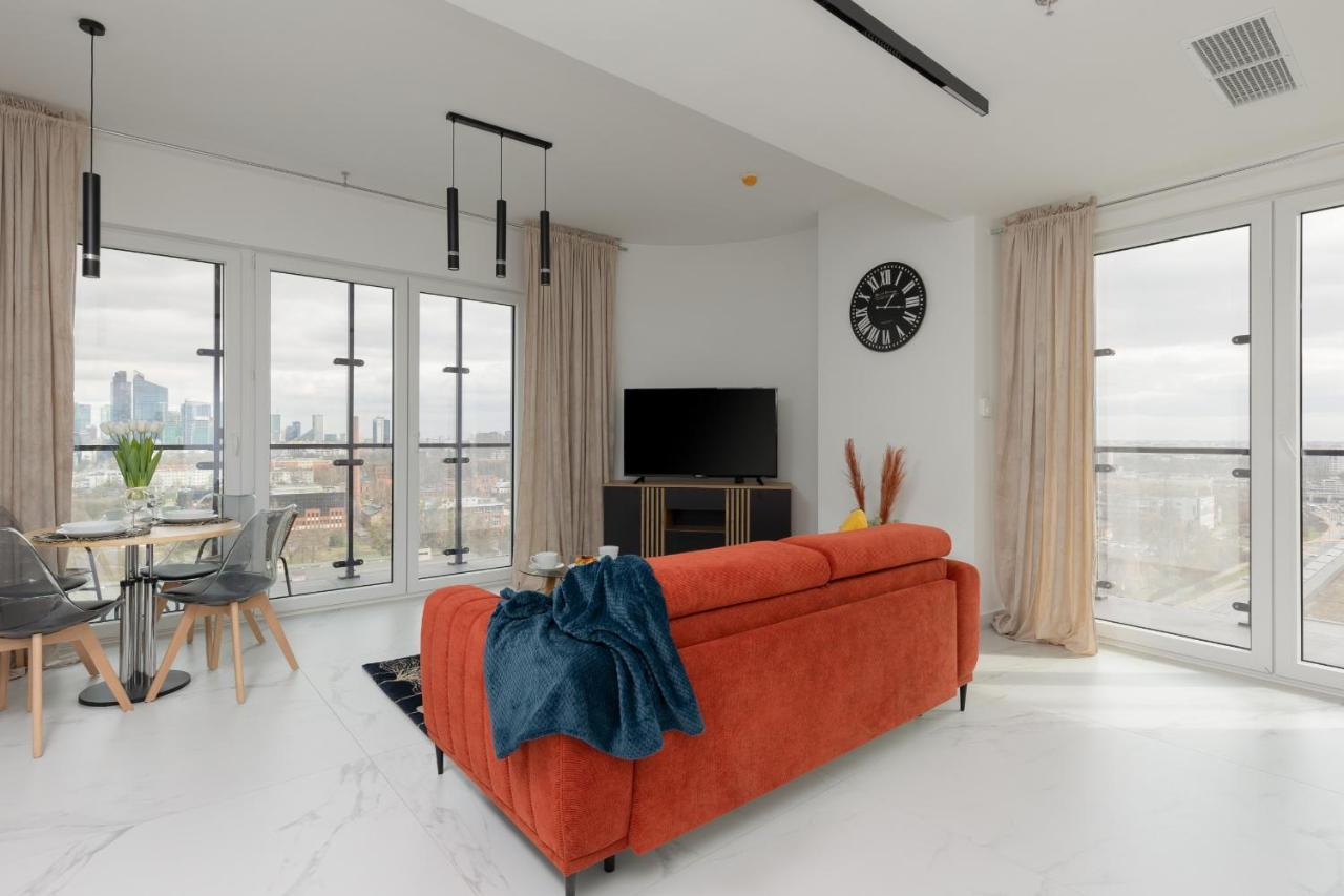 Exceptional Business Apartments By Noclegi Renters Warschau Buitenkant foto