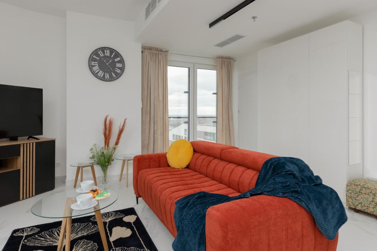 Exceptional Business Apartments By Noclegi Renters Warschau Buitenkant foto