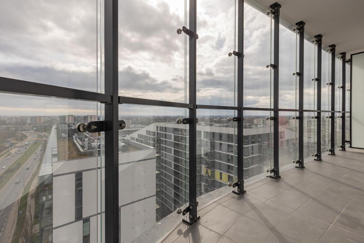 Exceptional Business Apartments By Noclegi Renters Warschau Buitenkant foto