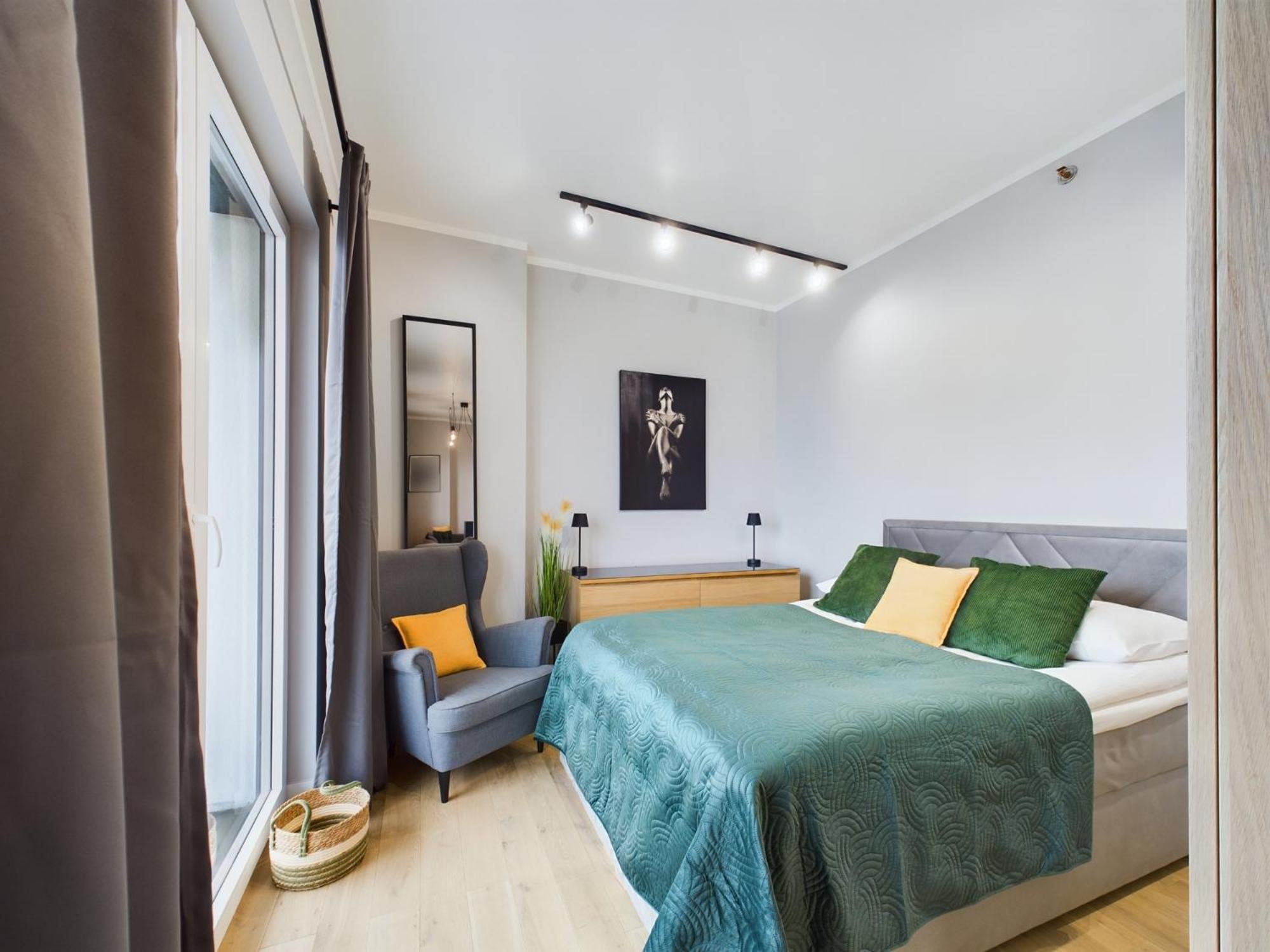 Exceptional Business Apartments By Noclegi Renters Warschau Buitenkant foto