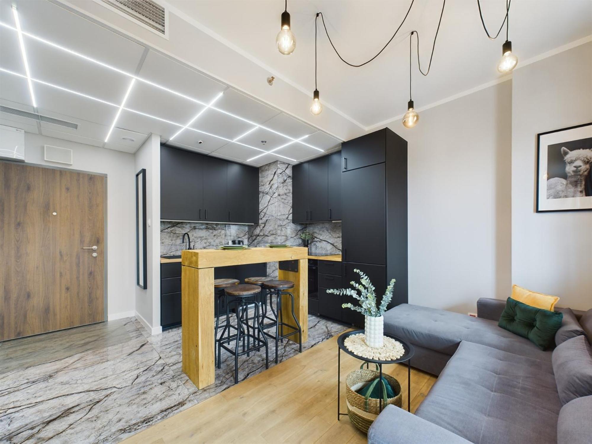 Exceptional Business Apartments By Noclegi Renters Warschau Buitenkant foto
