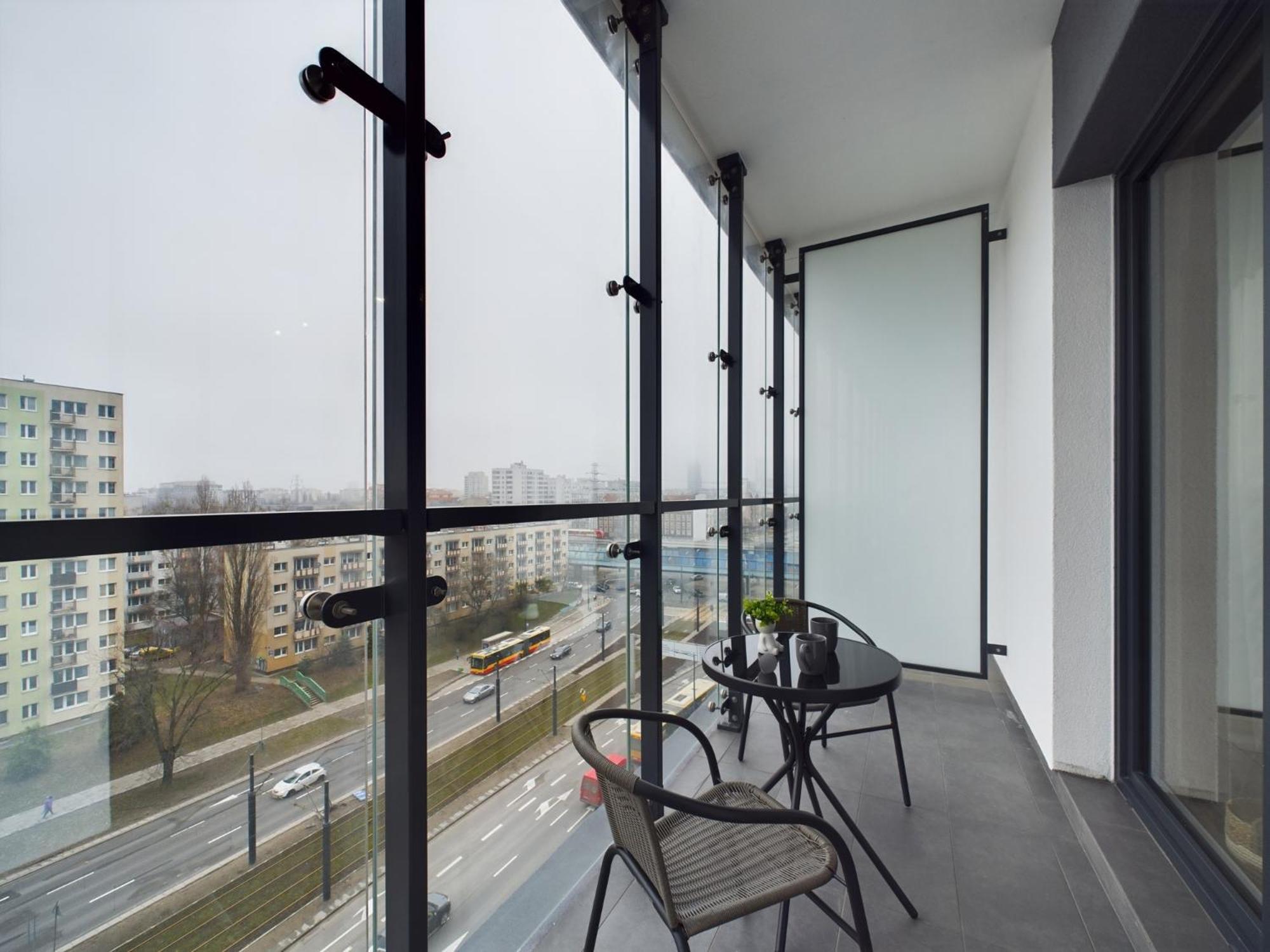Exceptional Business Apartments By Noclegi Renters Warschau Buitenkant foto