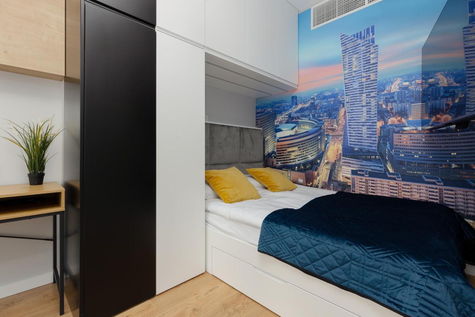 Exceptional Business Apartments By Noclegi Renters Warschau Buitenkant foto