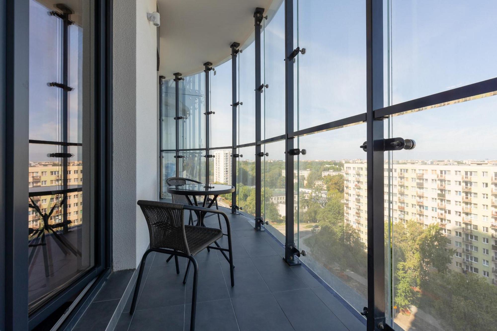 Exceptional Business Apartments By Noclegi Renters Warschau Buitenkant foto