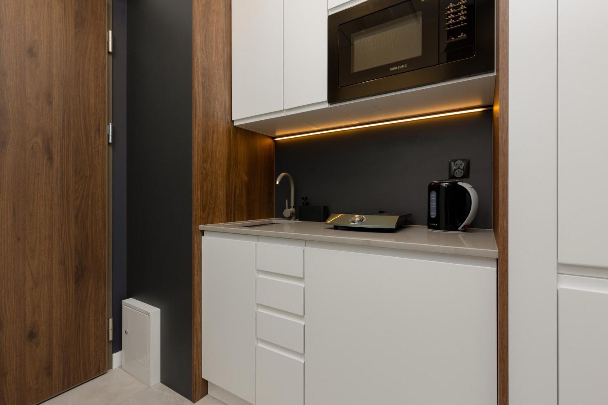 Exceptional Business Apartments By Noclegi Renters Warschau Buitenkant foto