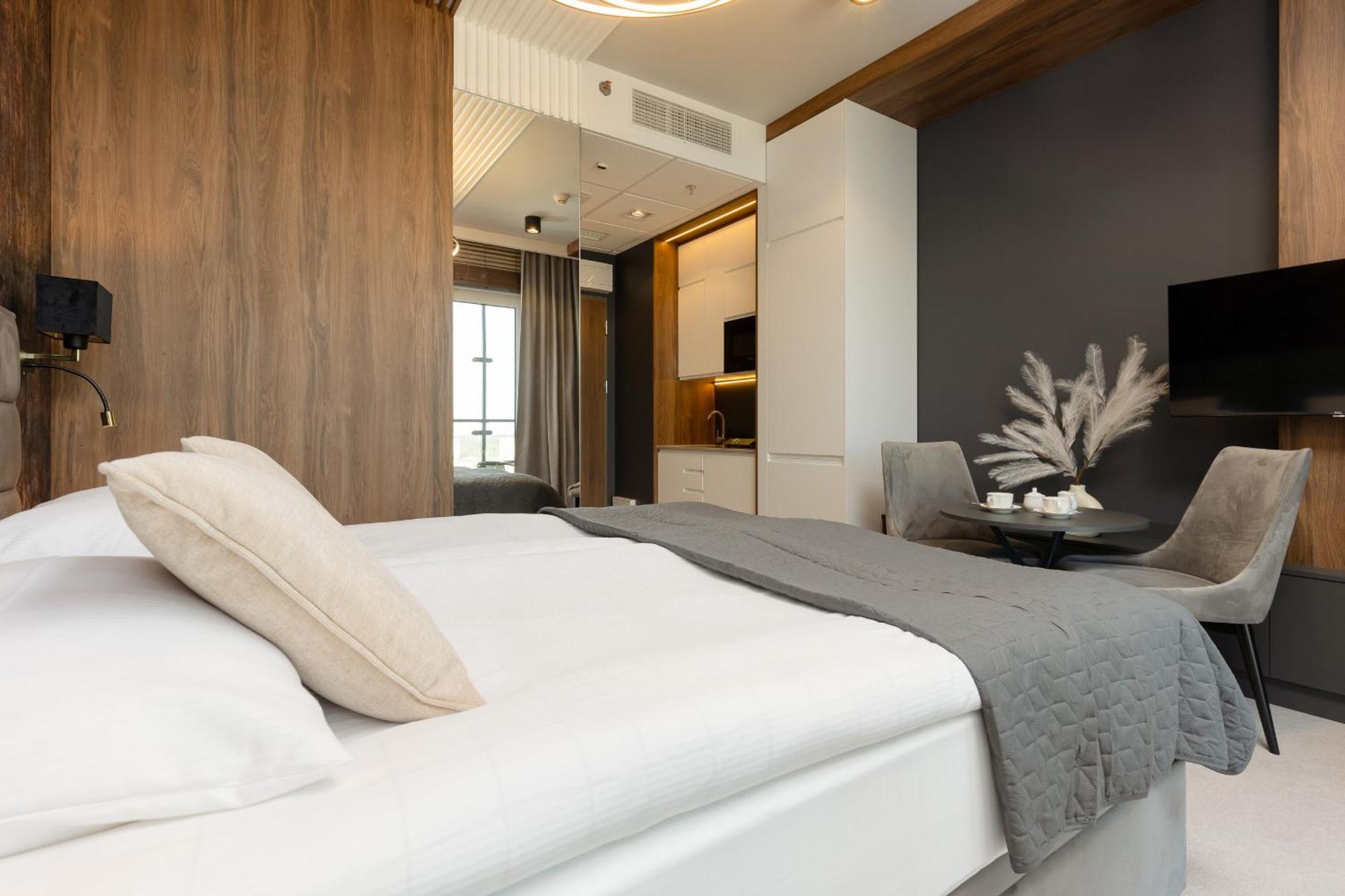 Exceptional Business Apartments By Noclegi Renters Warschau Buitenkant foto