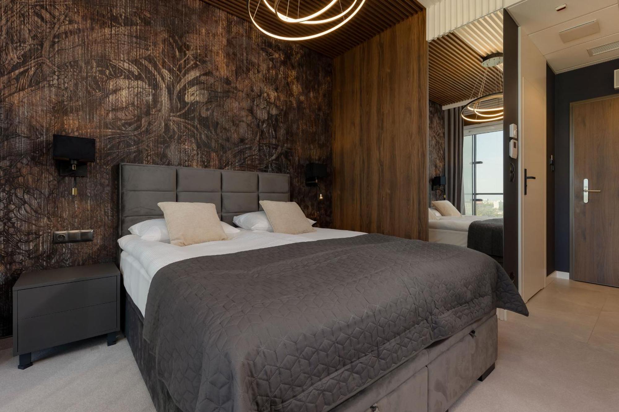Exceptional Business Apartments By Noclegi Renters Warschau Buitenkant foto