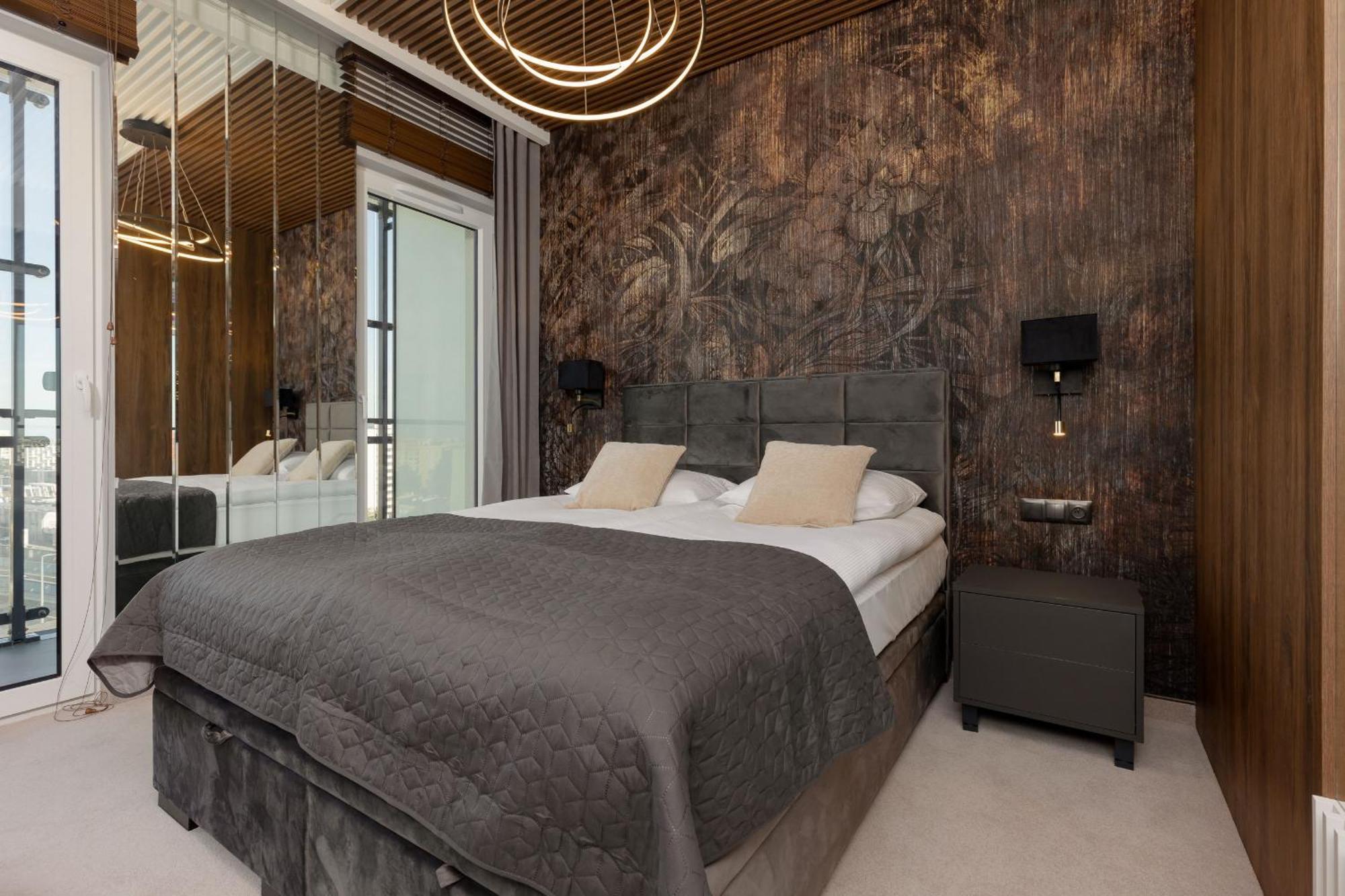 Exceptional Business Apartments By Noclegi Renters Warschau Buitenkant foto