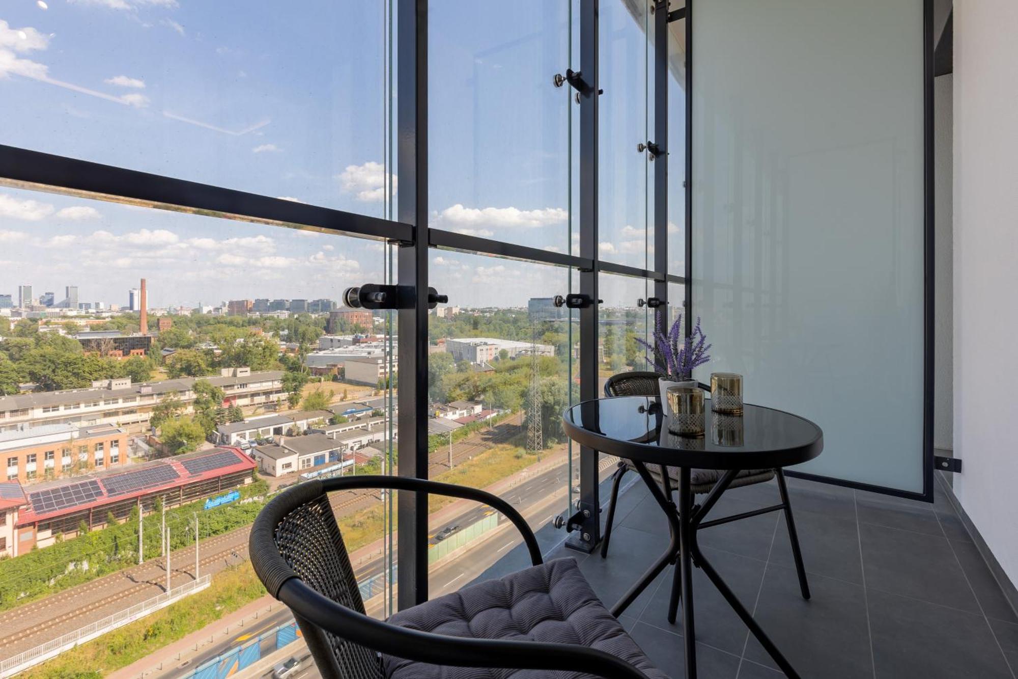 Exceptional Business Apartments By Noclegi Renters Warschau Buitenkant foto
