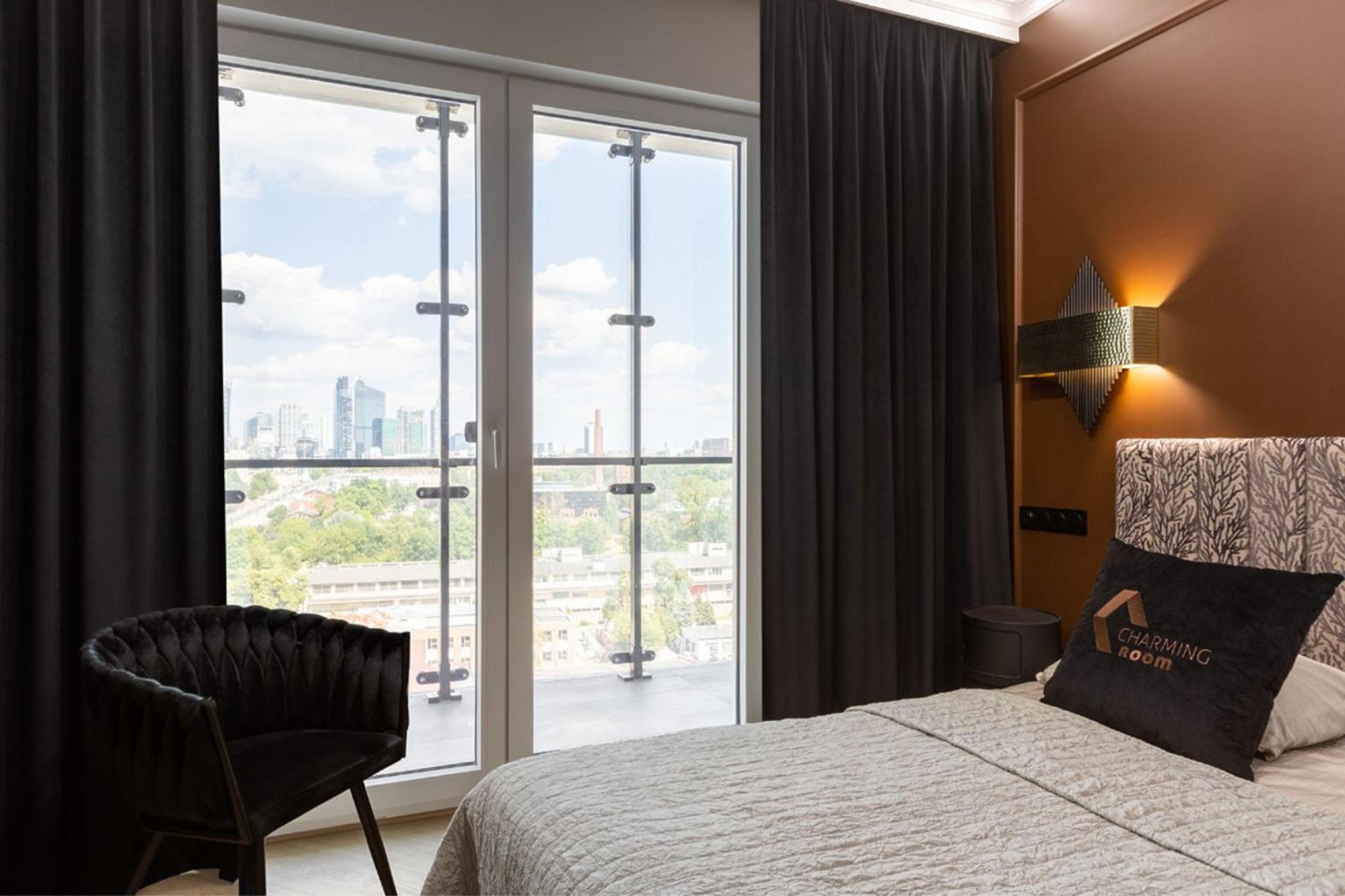 Exceptional Business Apartments By Noclegi Renters Warschau Buitenkant foto