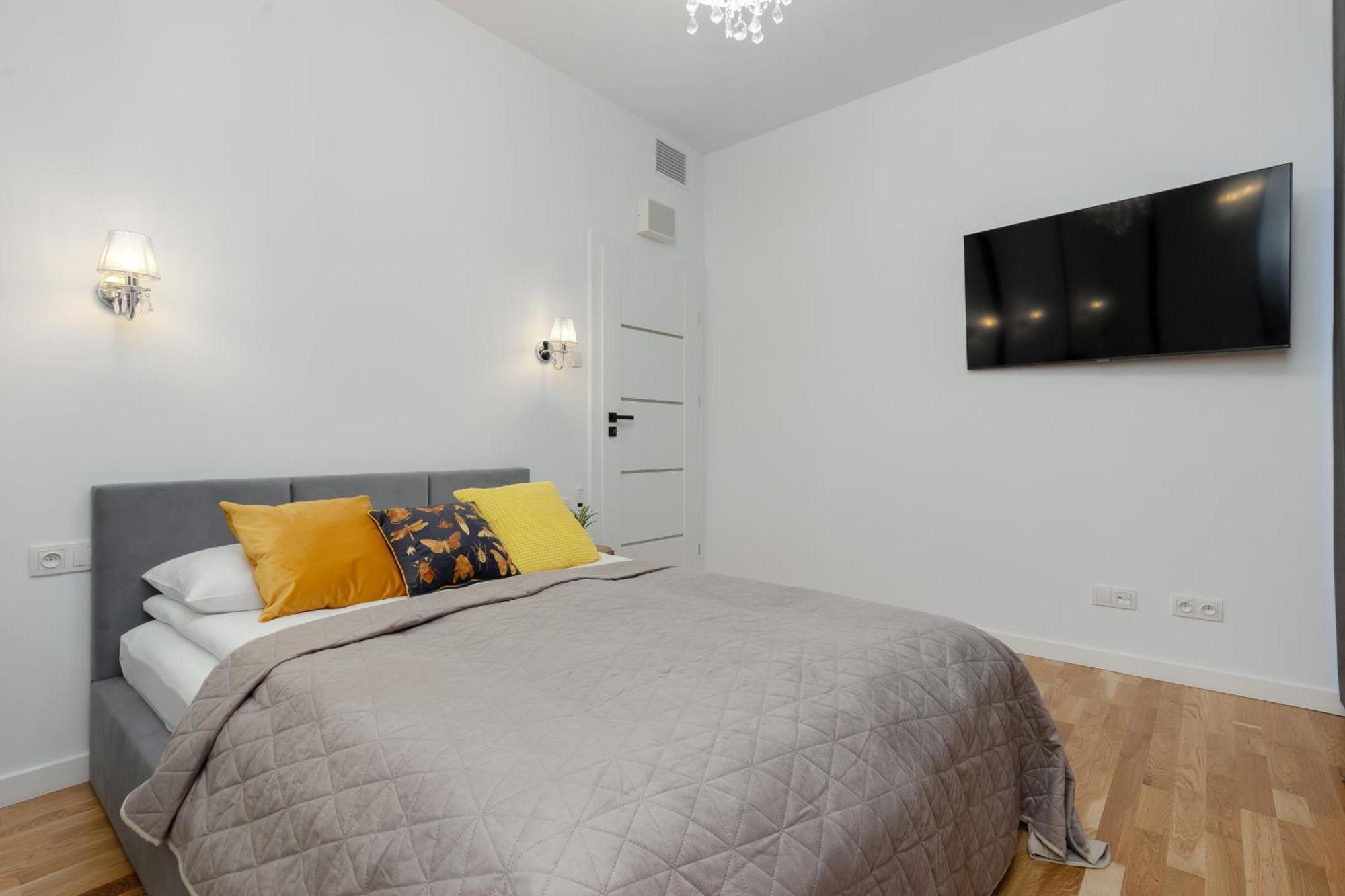 Exceptional Business Apartments By Noclegi Renters Warschau Buitenkant foto