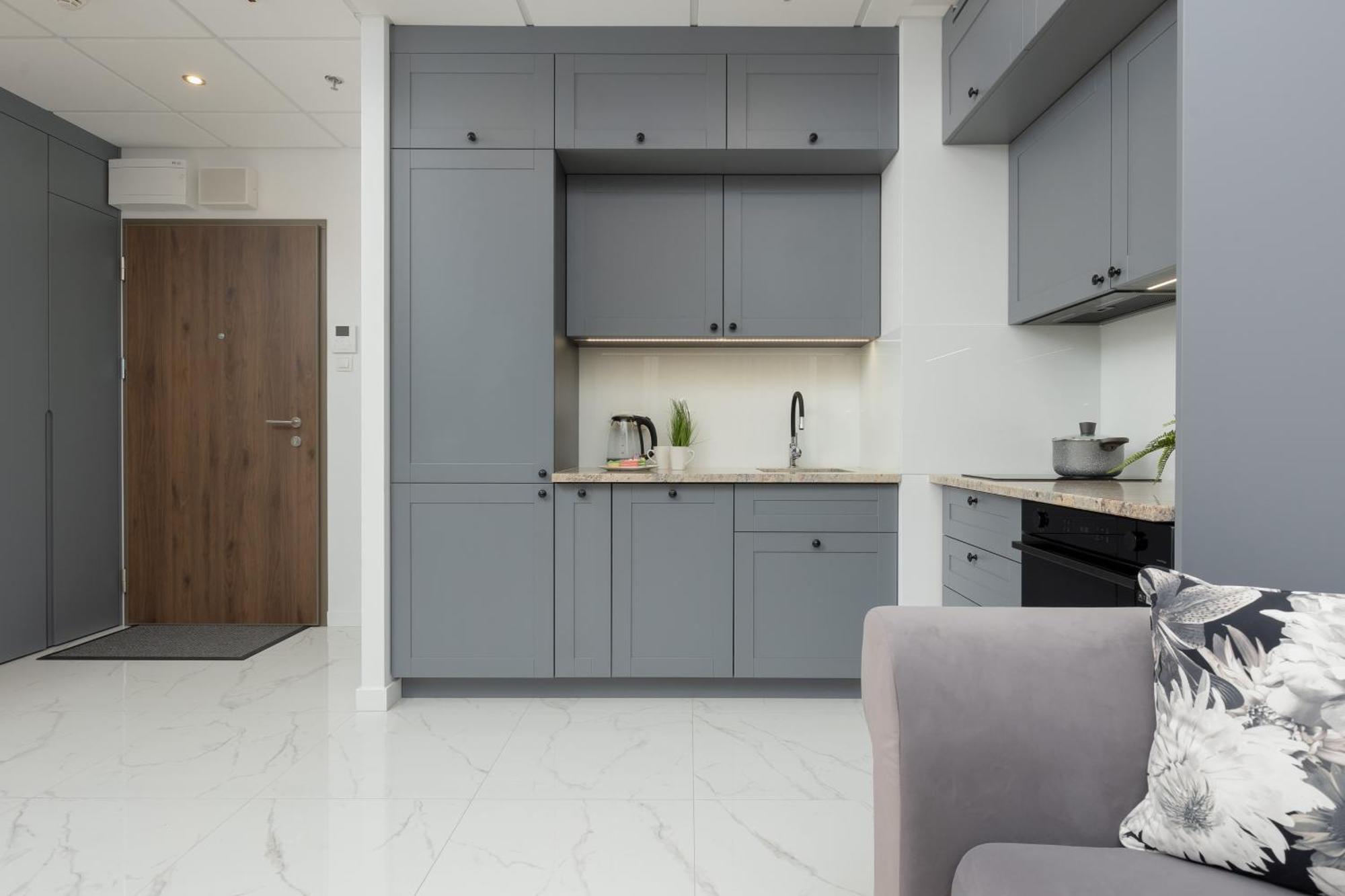 Exceptional Business Apartments By Noclegi Renters Warschau Buitenkant foto