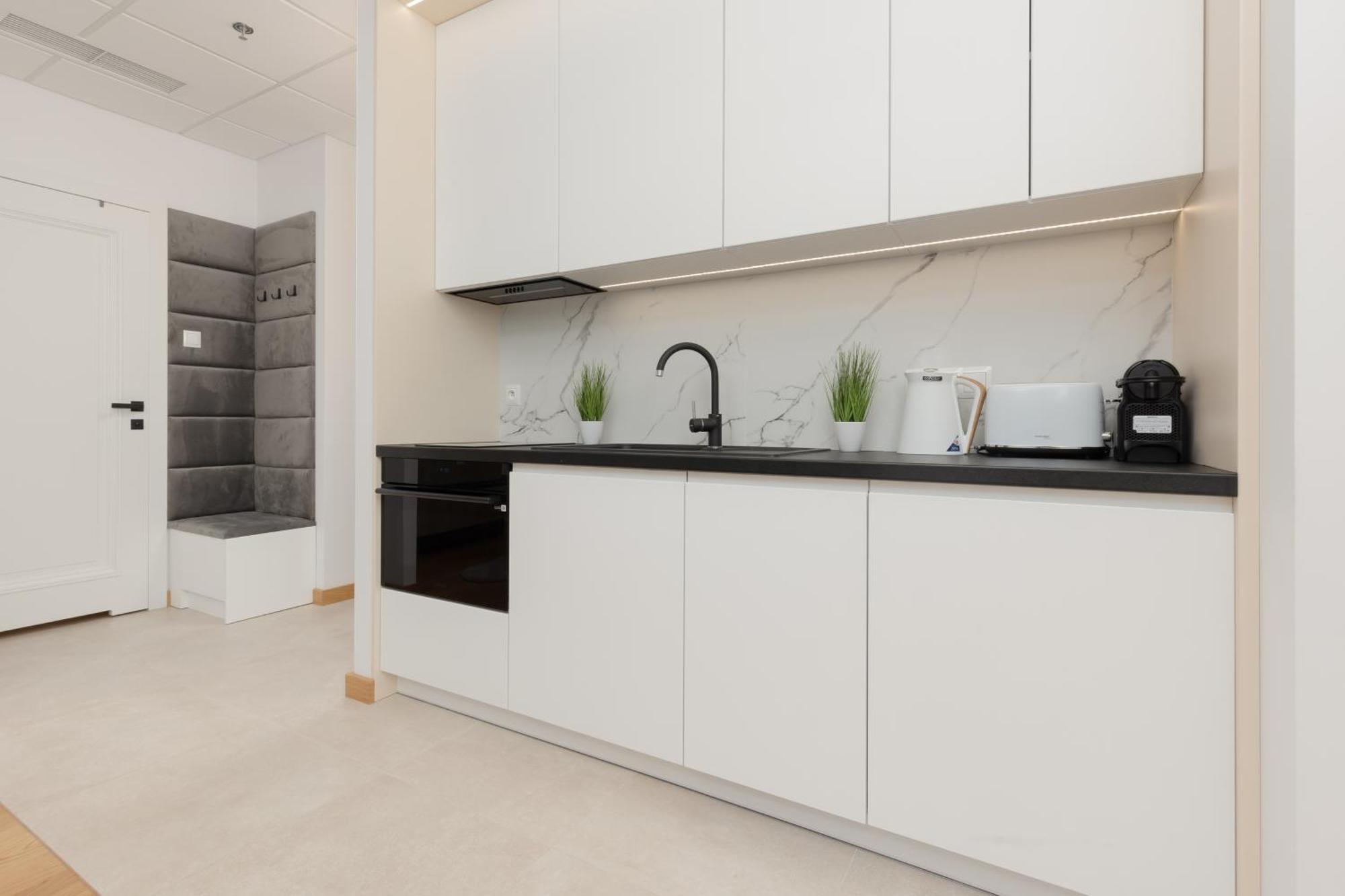 Exceptional Business Apartments By Noclegi Renters Warschau Buitenkant foto