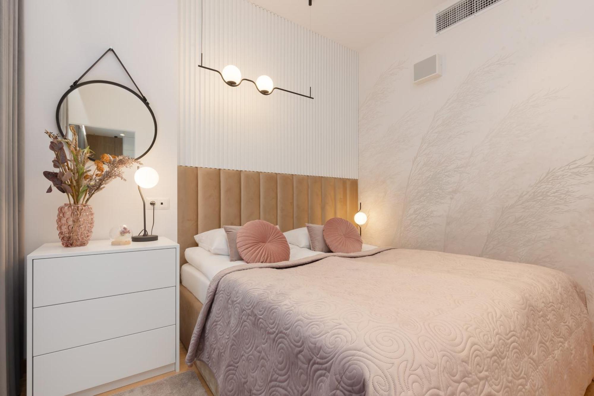 Exceptional Business Apartments By Noclegi Renters Warschau Buitenkant foto