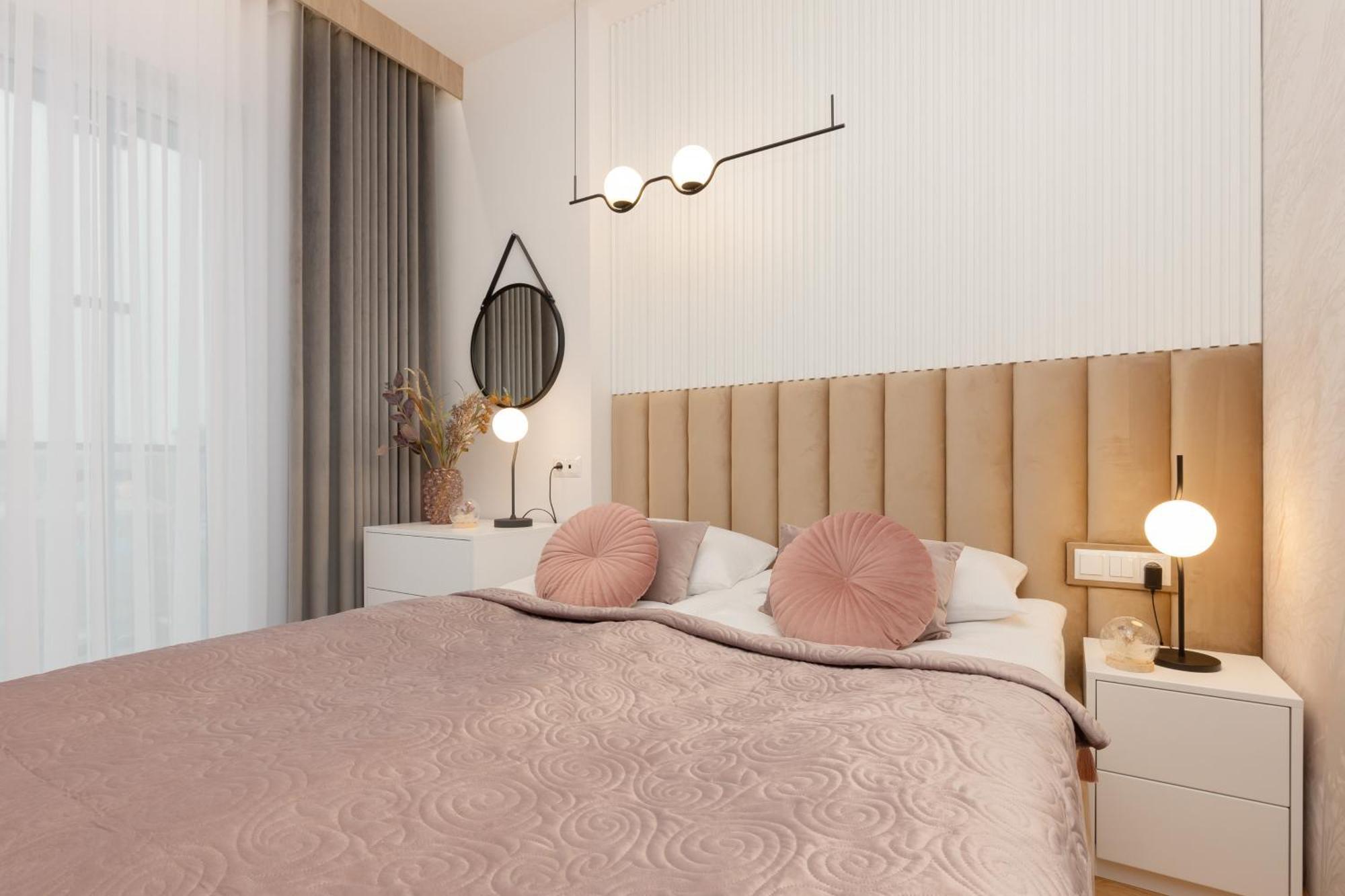 Exceptional Business Apartments By Noclegi Renters Warschau Buitenkant foto