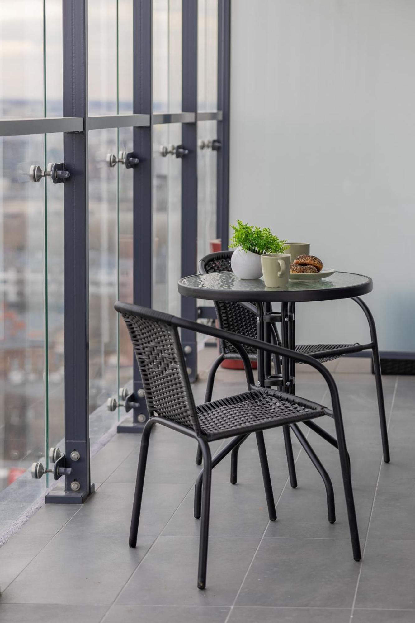 Exceptional Business Apartments By Noclegi Renters Warschau Buitenkant foto