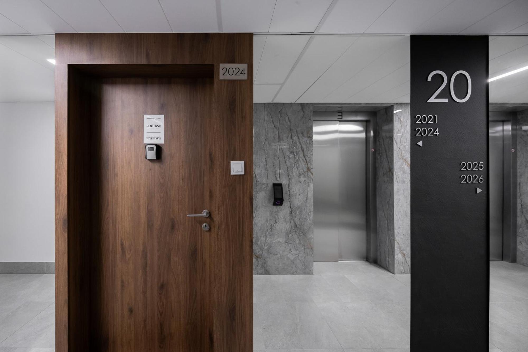 Exceptional Business Apartments By Noclegi Renters Warschau Buitenkant foto