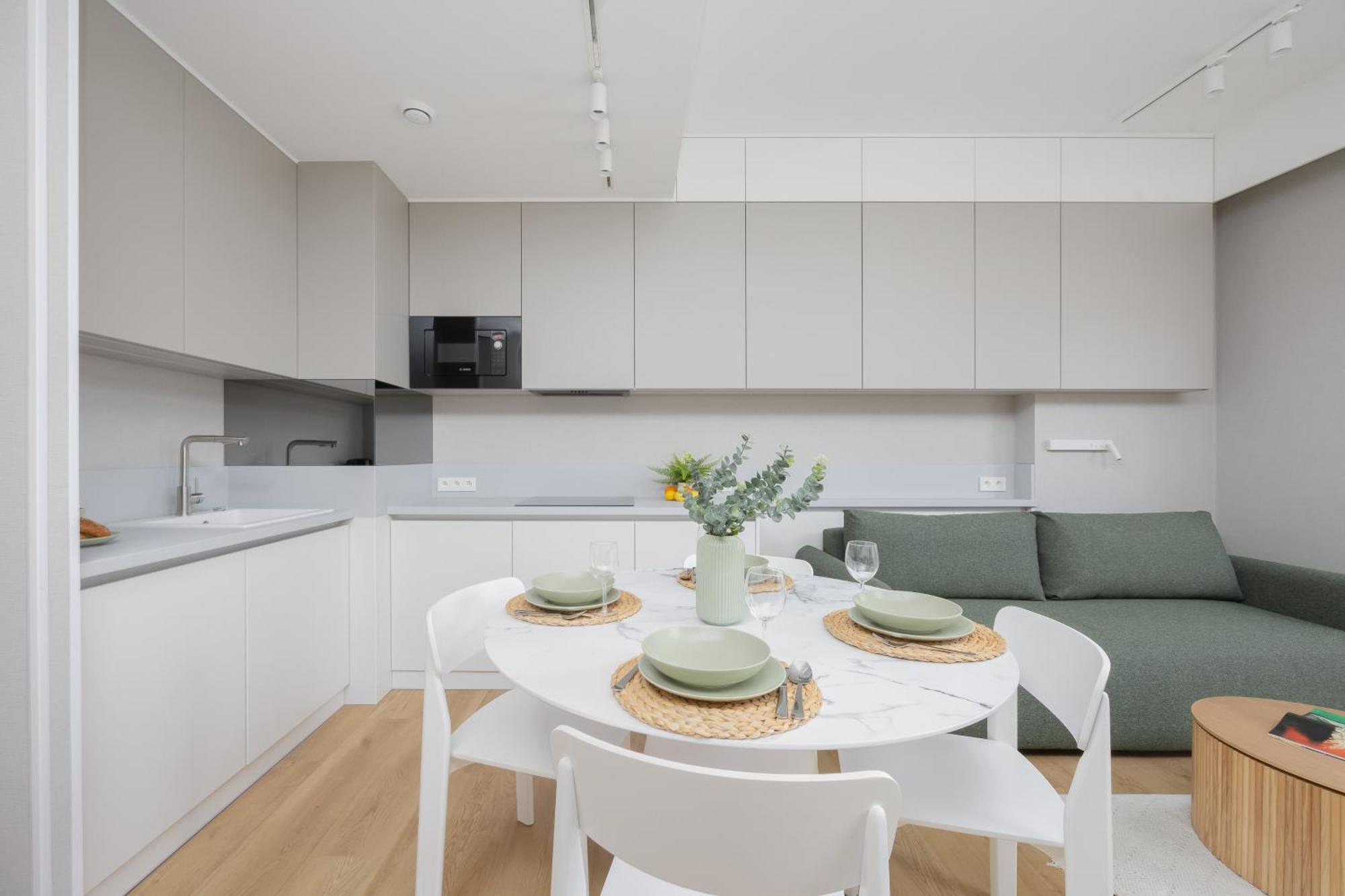 Exceptional Business Apartments By Noclegi Renters Warschau Buitenkant foto