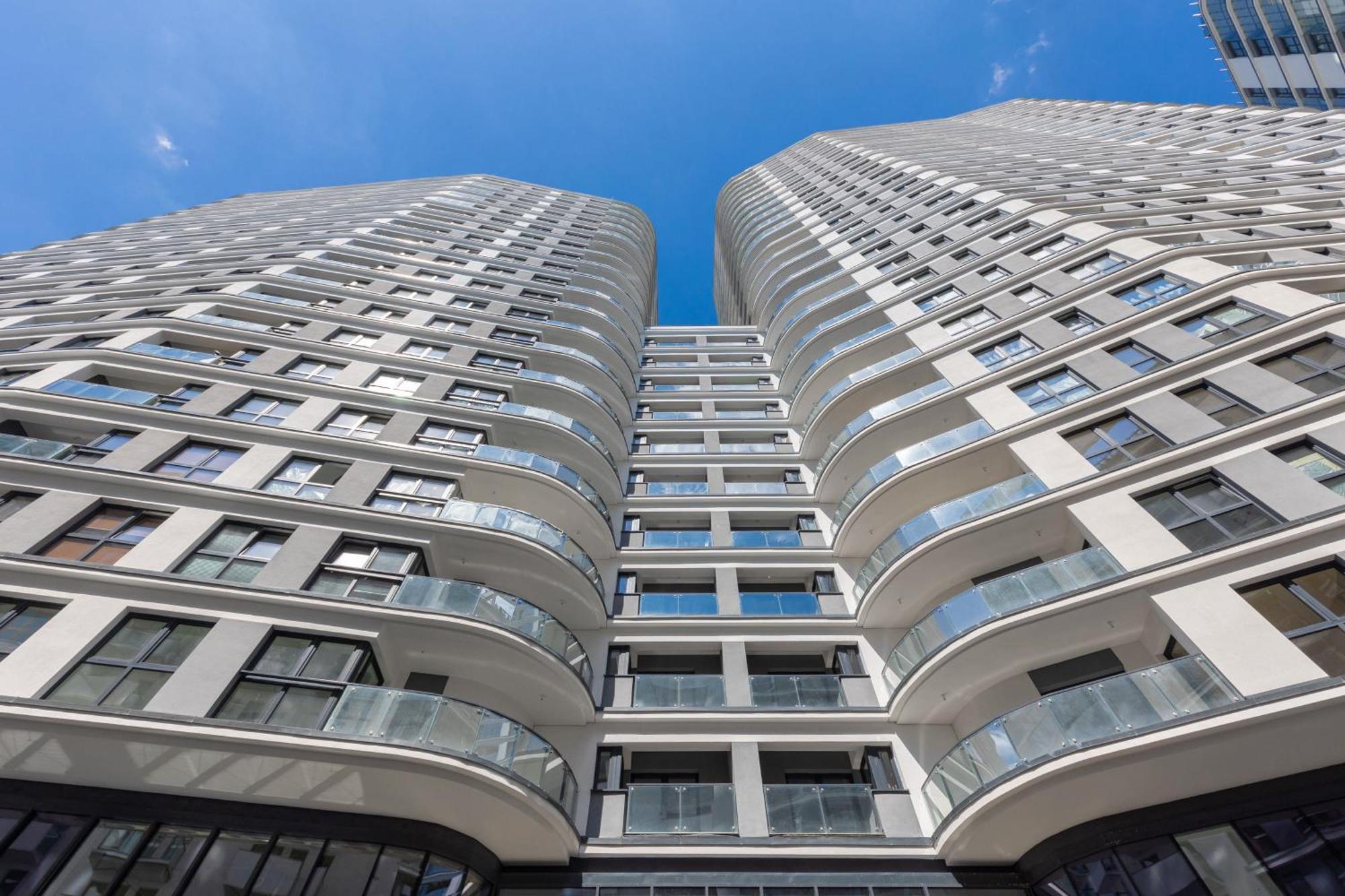 Exceptional Business Apartments By Noclegi Renters Warschau Buitenkant foto
